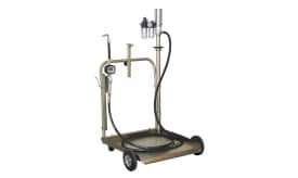Oil Dispensing System Air Operated