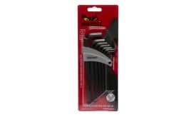 Ball Point Hex Key Set AF 7 Pieces