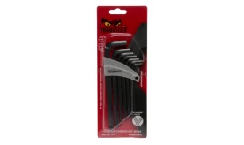 Ball Point Hex Key Set AF 7 Pieces