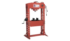 Hydraulic Press 75tonne Floor Type