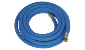 Air Hose 5mtr x Ø8mm with 1/4"BSP Unions Extra Heavy-Duty