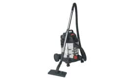 Vacuum Cleaner Industrial Wet & Dry 20ltr 1250W/230V Stainless Drum