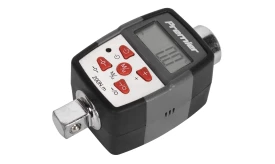 Torque Adaptor with Angle Function Digital 1/2"Sq Drive 20-200Nm
