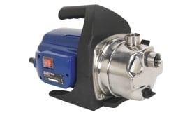 Surface Mounting Water Pump Stainless Steel 55L/min 230V