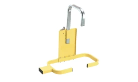 Wheel Clamp with Lock & Key