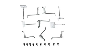 7 X 90, 3 X 45 Degree Hooks For Tcw-sp