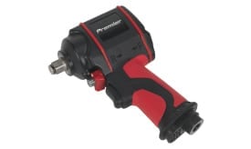 Air Impact Wrench 1/2"Sq Drive Stubby Twin Hammer