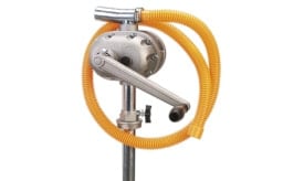 Heavy-Duty High Flow Rotary Oil Pump