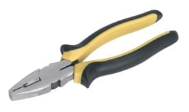 Combination Pliers Comfort Grip 200mm
