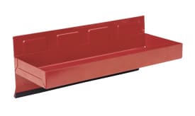 Magnetic Tool Storage Tray 310 x 115mm