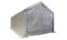 Car Port Shelter 3.3 x 7.5 x 2.9mtr