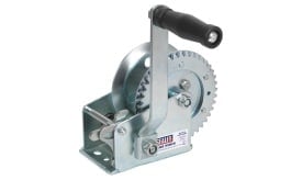 Geared Hand Winch 540kg Capacity