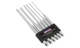 Parallel Pin Punch Set 6pc 200mm