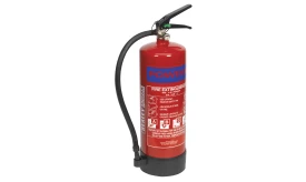 6kg Dry Powder Fire Extinguisher