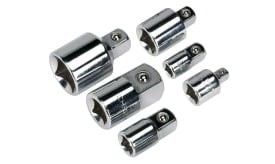 Socket Adaptor Set 6pc