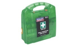 First Aid Kit Small - BS 8599-1 Compliant