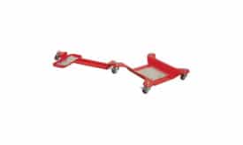 Motorcycle Dolly Rear Wheel - Long Side Stand Type