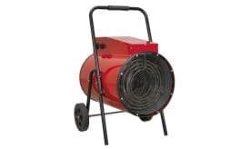 Industrial Fan Heater 30kW 415V 3ph