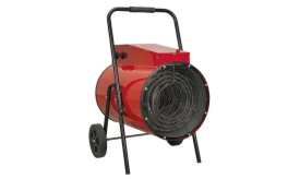 Industrial Fan Heater 30kW 415V 3ph