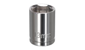 WallDrive® Socket 13mm 3/8"Sq Drive