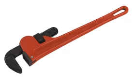Pipe Wrench European Pattern 450mm Cast Steel
