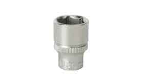 WallDrive® Socket 13mm 1/4"Sq Drive