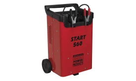 12/24V Starter/Charger 560/95A 230V