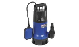 Automatic Submersible Dirty Water Pump 225L/min 230V
