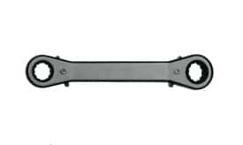 17 X 19mm Ratcheting Offset Ring (rors)