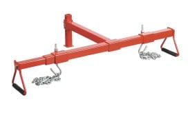 Engine Support Beam 600kg Heavy-Duty