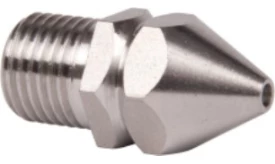 Triace 3/8" 05 Drain Nozzle (8 Rear Jets 1 Forward)