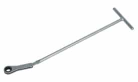 Long-Arm Ratchet Spanner 370mm - 12mm