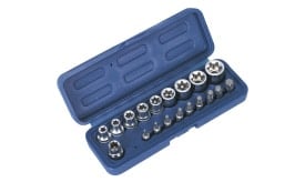 TRX-Star Socket & Bit Set 19pc