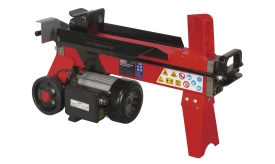 Horizontal Log Splitter 4tonne 370mm Capacity