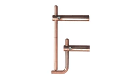 Spot Welding Arms 120mm Exterior Profiles