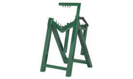 Heavy-Duty Log Stand Ø230mm Capacity