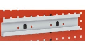 Plastic Bin Holder Strip 450mm