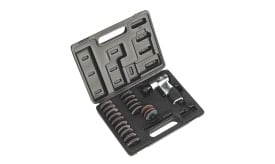 Air Mini Sander Kit 50mm 35pc