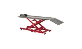 Hydraulic Motorcycle Lift 450kg Capacity