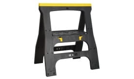 Heavy-Duty Folding Composite Trestle