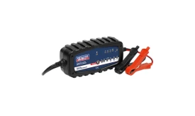 6/12V Compact Auto Smart Charger & Maintainer 2A