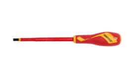 6.5mm Flat - Insulated Screwdriver