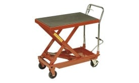 Hydraulic Platform Truck 500kg
