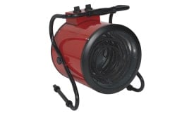 Industrial Fan Heater 9kW 415V 3ph