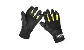 Anti-Vibration Gloves X-Large - Pair