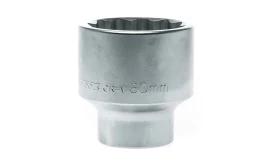 1" Drive - Regular - 60mm Socket