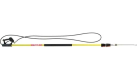 Triace 7.3 M Extendable Telescopic  Fibreglass Pressure Washer Lance with Trigger Gun