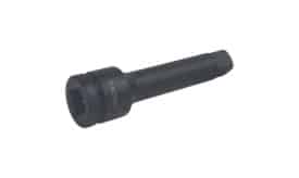 Impact Extension Bar 200mm 1"Sq Drive