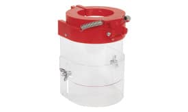 Drill Press Guard 55mm
