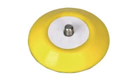 Hook & Loop Backing Pad Ø71mm M6 x 1mm